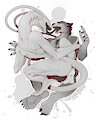Patreon commissions by Gigren