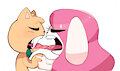 kiss by MU111777