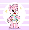 ✨Look! I put it on myself!✨- YCH Compilation