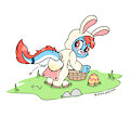 Easter Skeenie