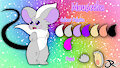 Mousechu, the Mouse by AWildMouse