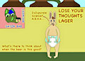 Gator Bab Brewery: Lose Yourself Lager