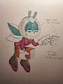 03/20/2023 - Archive Room Funtime by rigeldraws