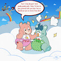 Fable Heart joins the Care Bear family!