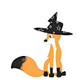Curio the Fox by BuddyUnicorn777