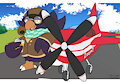 [C] Cool Ride