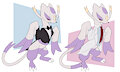 [C] Wesley Reference Sheet