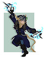 ColoSketch 4 - Arzedeu Dancer