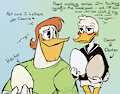 DuckTales Sketch #2