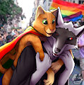 Happy Pride Month! by Diegoeldingo