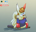 Pokemon TF a day - 335 Zangoose