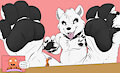 Birthday treat for Zenobius! [by Dylbun] by Pyronlilchar