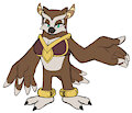 Longclaw by LeatherRuffian