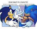 Draw fanart challenge