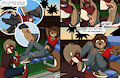 [commission] summer break with rudder! by Tair
