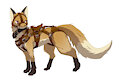 Areas The Fox Mount