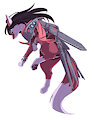 Filly the scort