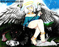 Black moon and&nbsp;&nbsp;Arcianciel