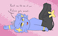 Hail to the Princess by TentsOnFire