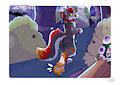 Commission for RuvyTheWolf!