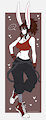 Akira Lee [ Redesign ] by baphmochii