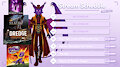 This Week's Stream Schedule 05/06 - 11/06 by SodsPassionProjects