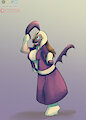 Pokemon TF a day - 359 Absol