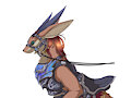 The fantasy mount