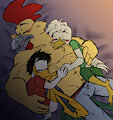 DuckTales Sketch #3