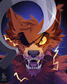 Foxy Bust