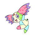 Plush the Culumon by dragman