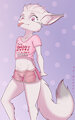 fanart for ChocolateSalmon by Kudai