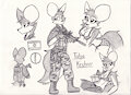 Talya Sketch Page