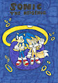 Sonic the Hedgehog Cover