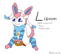 Espe AU: Sylveon!Liz