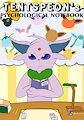 Espe AU: Tentspeon's Psychological Notebook (Cover)
