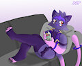 Rupti chillin