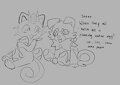 (Gift) MD AU: Realizing The Consequences