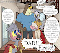 #Gravesbeaksweek Day 3 by Tejedora