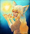 Our Little Sun, Mahvei! by SourPatchYuki