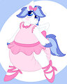 Bouncing Ballerina *Commission*