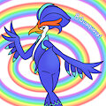 A Gay A Day 8: Quaquaval by Nishi
