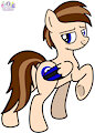 Seb the Pony's butts