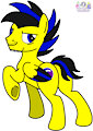 PonySeb 2.0 butts