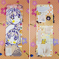 Saraana and Uruuru Bookmark