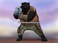 Grizzly Bear Barret Wallace