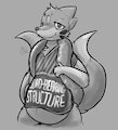 Load-Bearing Structure by MinkOfTheEnd