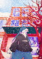 [C] Winter_Dreams "Snow Fall"