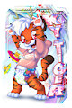 Ky Tiger Tag