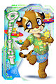 Oceltot TFF Tag